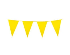 Gele Slinger Groot 10m