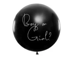 Gender Reveal Ballon Meisje 95cm