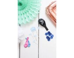 Gender Reveal Jongen Feestpakket -Feestspullen Winkel gender reveal jongen feestpakket 1