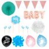 Gender Reveal Jongen Feestpakket