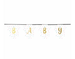 Gender Reveal Slinger Baby 1,3m