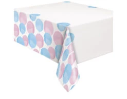 Gender Reveal Tafelkleed 2,13m