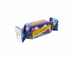 Geschenkdoosje Bedankt 26cm