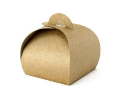 Geschenkdoosjes Karton 6cm 10st