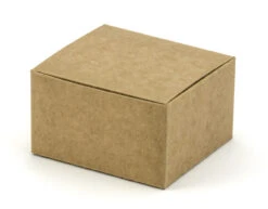 Geschenkdoosjes Kubus 6cm 10st