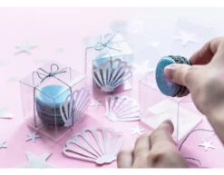 Geschenkdoosjes Kubus Doorzichtig 5cm 10st -Feestspullen Winkel geschenkdoosjes kubus doorzichtig 5cm 10st 6