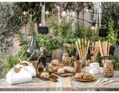 Geschenkdoosjes Rand Goud 6cm 10st -Feestspullen Winkel geschenkdoosjes rand goud 6cm 10st 2