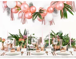 Geschenkdoosjes Rose Goud 6cm 10st -Feestspullen Winkel geschenkdoosjes rose goud 6cm 10st 3