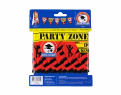 Geslaagd Afzetlint 12m -Feestspullen Winkel geslaagd afzetlint 12m 2