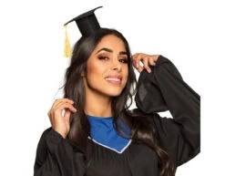 Geslaagd Haarband Afstudeerhoed