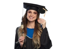 Geslaagd Photobooth Props 10st -Feestspullen Winkel geslaagd photobooth props 10st 5