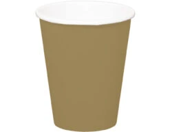 Gouden Bekers Karton 350ml 8st