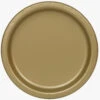 Gouden Borden 18cm 20st