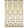 Gouden Deurgordijn 96cm