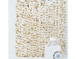 Gouden Hangdecoratie Bladeren 2m -Feestspullen Winkel gouden hangdecoratie bladeren 2m 2