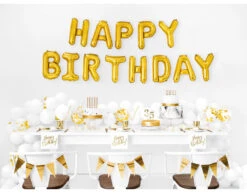 Gouden Kaarsjes 12,5cm 12st -Feestspullen Winkel gouden kaarsjes 125cm 12st 5