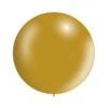 Gouden Reuze Ballon Metallic 60cm