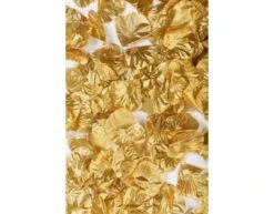 Gouden Rozenblaadjes Metallic 144st