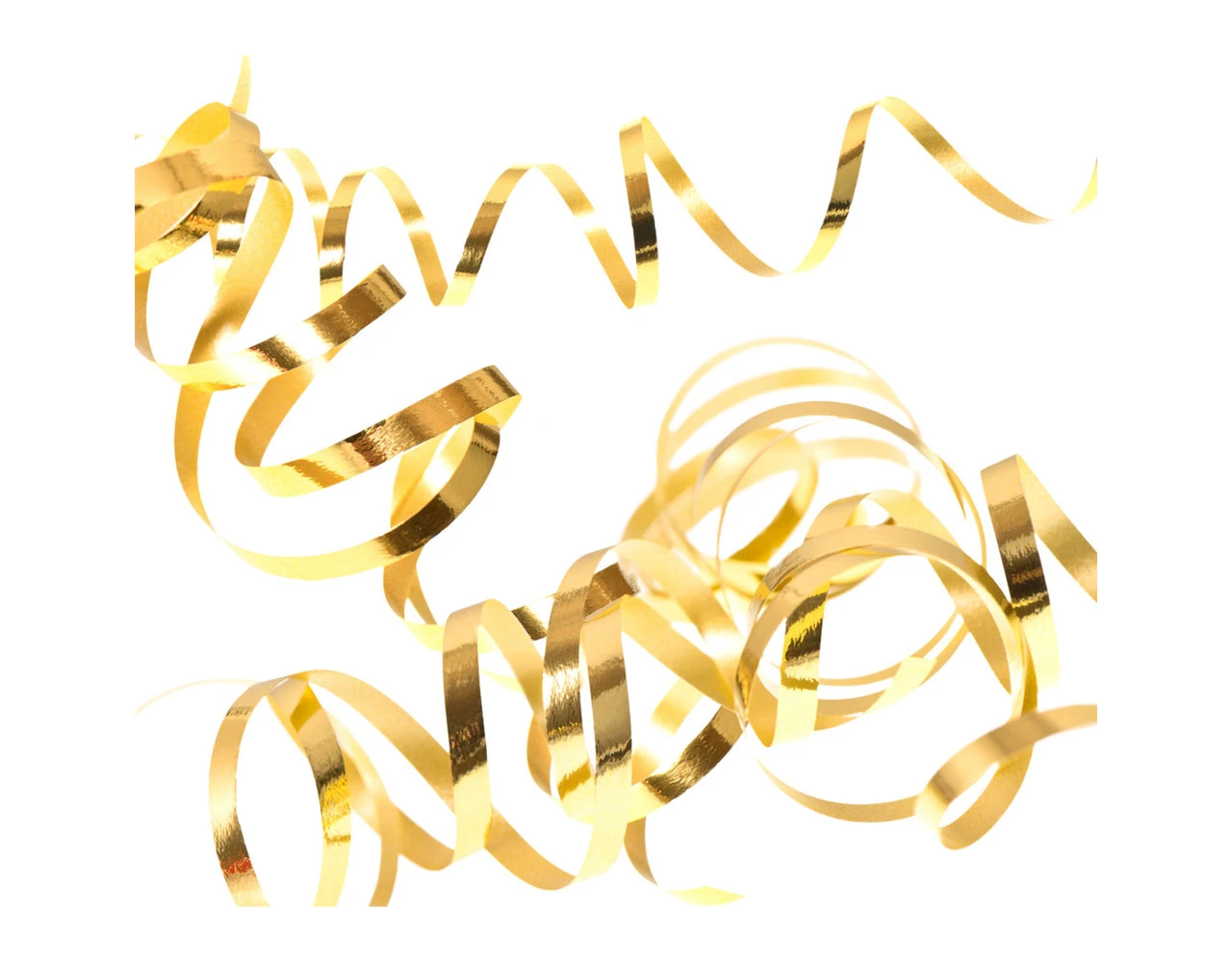 Gouden Serpentine Metallic 3st 2 Gouden Serpentine Metallic 3st - Afbeelding 2