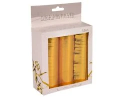 Gouden Serpentine Metallic 3st