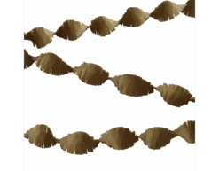 Gouden Slingers Crepe 6m