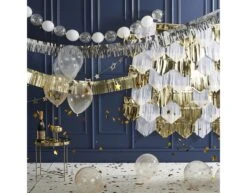 Gouden Tafelconfetti Sterren 19gr -Feestspullen Winkel gouden tafelconfetti sterren 19gr 3