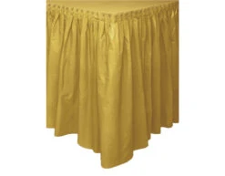 Gouden Tafelrok 4,26m