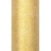 Gouden Tule Rol Glitter 15cm 9m