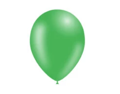 Groene Ballonnen 25cm 50st