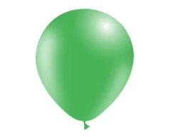 Groene Ballonnen 30cm 10st