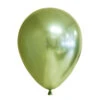 Groene Ballonnen Glans 30,5cm 100st