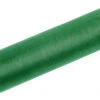 Groene Organza Stof 16cm 9m