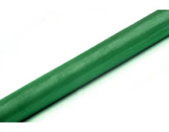 Groene Organza Stof 36cm 9m