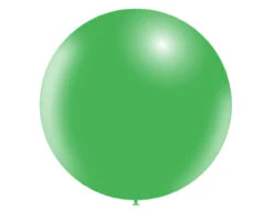 Groene Reuze Ballon XL 91cm