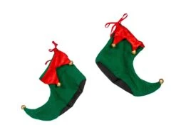 Groene Schoenen Elfen Volwassenen