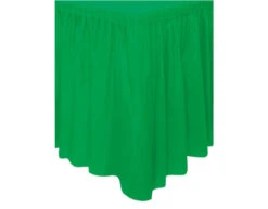 Groene Tafelrok 4,26m