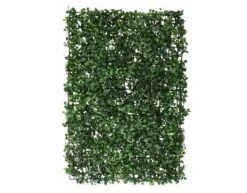 Groene Wanddecoratie Bladeren 60cm