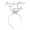 Haarband Mum To Be 12cm