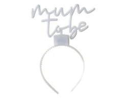 Haarband Mum To Be 12cm