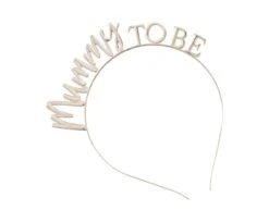 Haarband Mummy To Be 19cm