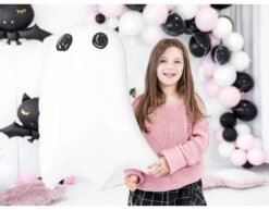 Halloween Helium Ballon Spook 68cm -Feestspullen Winkel halloween helium ballon spook 68cm 2