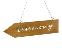 Hangbord Kids Only 36cm