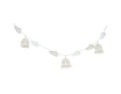 Hangdecoratie Wolken 2m