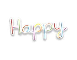 Happy Birthday Helium Ballon 3D 56cm -Feestspullen Winkel happy birthday helium ballon 3d 56cm 2