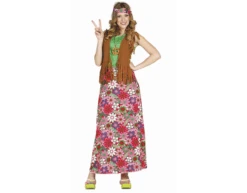 Happy Hippie Kostuum