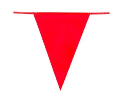 Hartjes Vlaggenlijn 6m -Feestspullen Winkel hartjes vlaggenlijn 6m 3