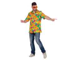 Hawaii Blouse Hibiscus