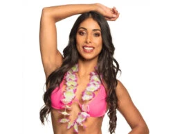 Hawaii Krans Set 4 Delig -Feestspullen Winkel hawaii krans set 4 delig 4