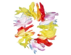 Hawaii Krans Set Deluxe 4 Delig -Feestspullen Winkel hawaii krans set deluxe 4 delig 2