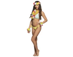 Hawaii Krans Set Deluxe 4 Delig